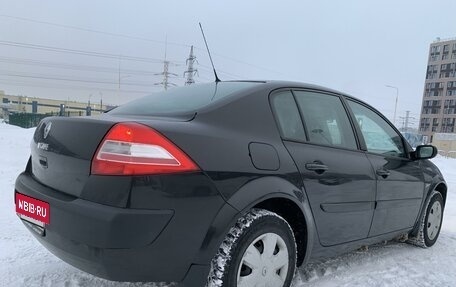 Renault Megane II, 2007 год, 535 000 рублей, 4 фотография