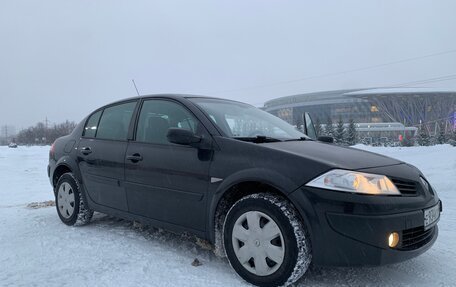 Renault Megane II, 2007 год, 535 000 рублей, 24 фотография