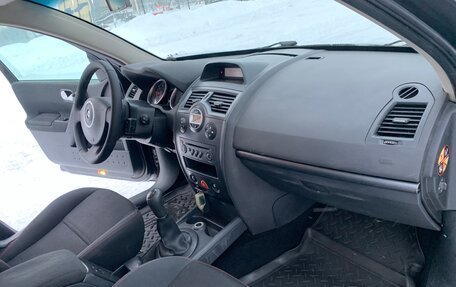 Renault Megane II, 2007 год, 535 000 рублей, 21 фотография