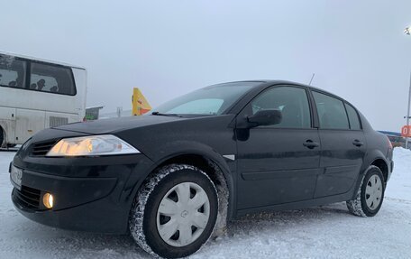 Renault Megane II, 2007 год, 535 000 рублей, 27 фотография