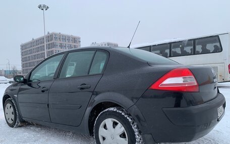 Renault Megane II, 2007 год, 535 000 рублей, 26 фотография