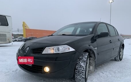 Renault Megane II, 2007 год, 535 000 рублей, 28 фотография