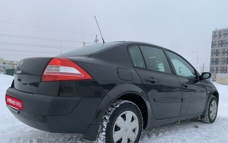 Renault Megane II, 2007 год, 535 000 рублей, 29 фотография