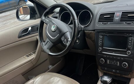 Skoda Yeti I рестайлинг, 2012 год, 1 230 000 рублей, 7 фотография