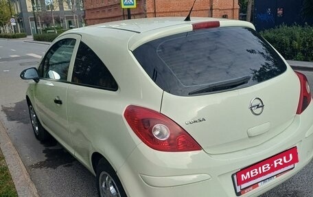 Opel Corsa D, 2011 год, 430 000 рублей, 2 фотография