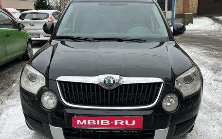 Skoda Yeti I рестайлинг, 2012 год, 1 230 000 рублей, 4 фотография