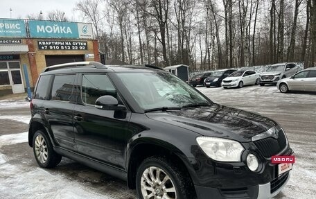 Skoda Yeti I рестайлинг, 2012 год, 1 230 000 рублей, 5 фотография