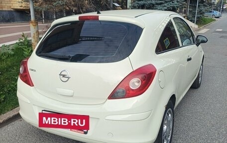 Opel Corsa D, 2011 год, 430 000 рублей, 3 фотография