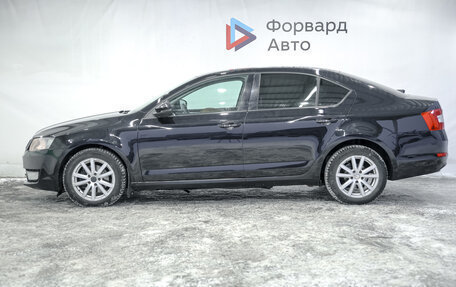 Skoda Octavia, 2013 год, 1 120 000 рублей, 4 фотография