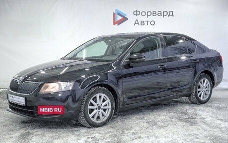 Skoda Octavia, 2013 год, 1 120 000 рублей, 3 фотография