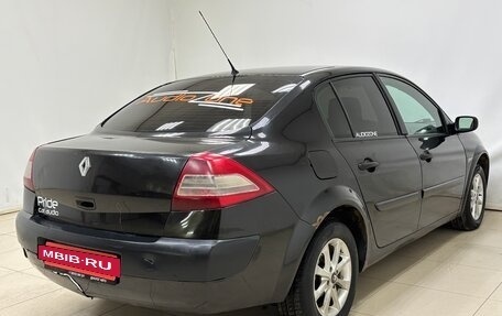 Renault Megane II, 2007 год, 390 000 рублей, 4 фотография