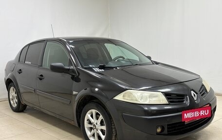 Renault Megane II, 2007 год, 390 000 рублей, 3 фотография