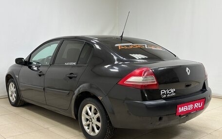 Renault Megane II, 2007 год, 390 000 рублей, 6 фотография