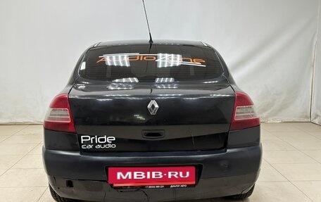 Renault Megane II, 2007 год, 390 000 рублей, 5 фотография