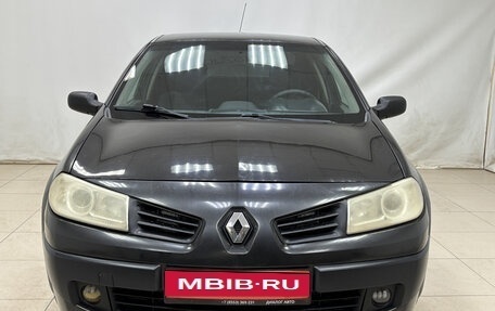 Renault Megane II, 2007 год, 390 000 рублей, 2 фотография