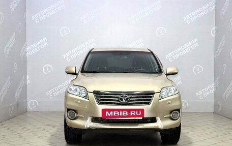 Toyota RAV4, 2010 год, 1 249 000 рублей, 2 фотография