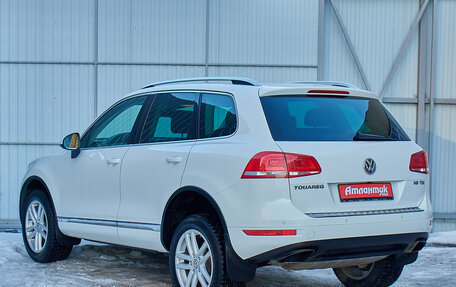 Volkswagen Touareg III, 2013 год, 2 500 000 рублей, 4 фотография