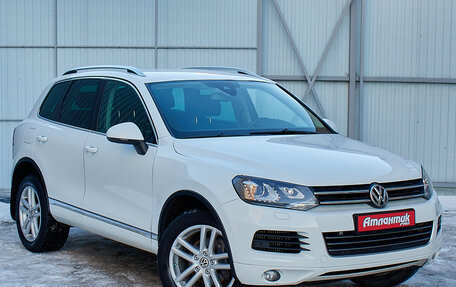 Volkswagen Touareg III, 2013 год, 2 500 000 рублей, 3 фотография