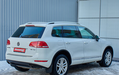 Volkswagen Touareg III, 2013 год, 2 500 000 рублей, 6 фотография