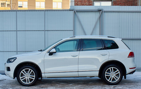 Volkswagen Touareg III, 2013 год, 2 500 000 рублей, 7 фотография