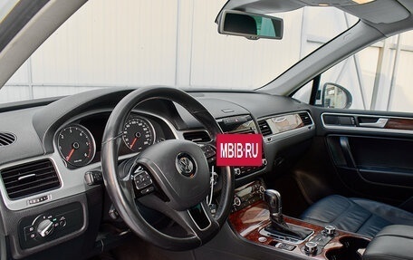 Volkswagen Touareg III, 2013 год, 2 500 000 рублей, 8 фотография