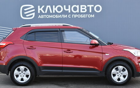 Hyundai Creta I рестайлинг, 2020 год, 1 990 000 рублей, 5 фотография