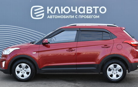 Hyundai Creta I рестайлинг, 2020 год, 1 990 000 рублей, 6 фотография