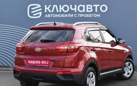 Hyundai Creta I рестайлинг, 2020 год, 1 990 000 рублей, 2 фотография