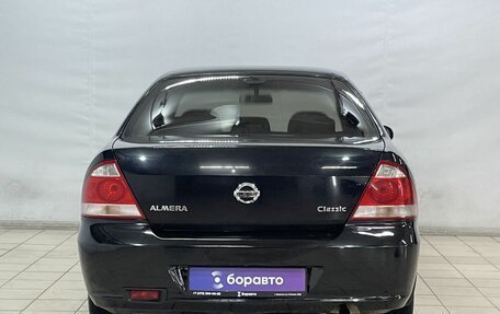 Nissan Almera Classic, 2010 год, 739 000 рублей, 6 фотография