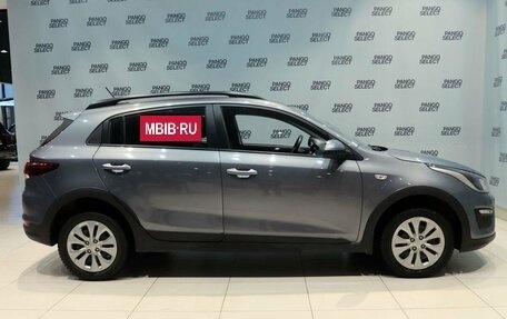 KIA Rio IV, 2019 год, 1 849 000 рублей, 6 фотография