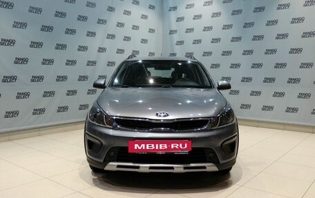 KIA Rio IV, 2019 год, 1 849 000 рублей, 8 фотография