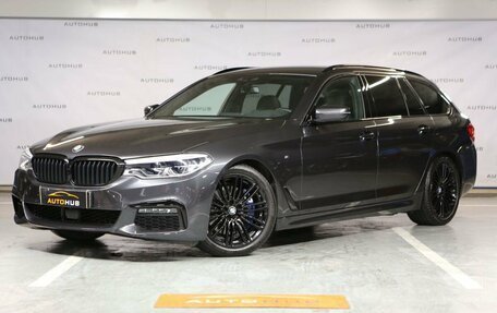 BMW 5 серия, 2020 год, 4 440 000 рублей, 3 фотография