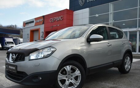 Nissan Qashqai, 2012 год, 1 349 000 рублей, 3 фотография