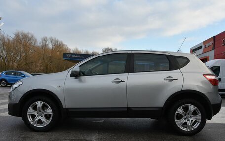 Nissan Qashqai, 2012 год, 1 349 000 рублей, 4 фотография