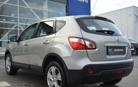 Nissan Qashqai, 2012 год, 1 349 000 рублей, 5 фотография