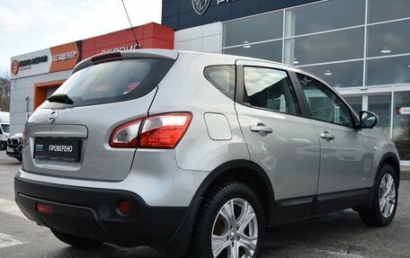 Nissan Qashqai, 2012 год, 1 349 000 рублей, 9 фотография