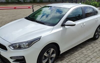 KIA Cerato IV, 2021 год, 2 390 000 рублей, 1 фотография