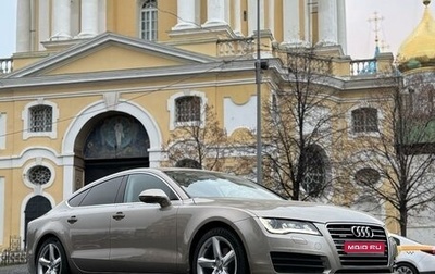 Audi A7, 2011 год, 2 490 000 рублей, 1 фотография