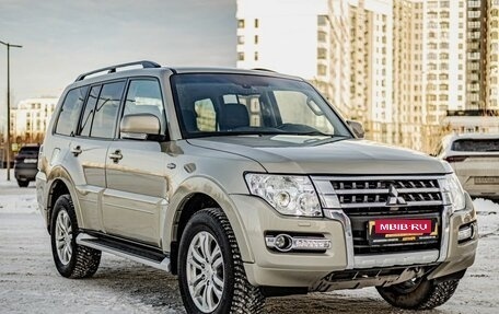 Mitsubishi Pajero IV, 2019 год, 2 985 000 рублей, 1 фотография