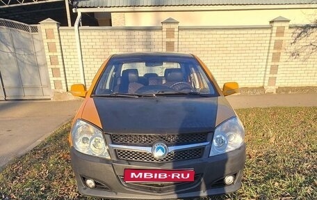 Geely MK I рестайлинг, 2012 год, 220 000 рублей, 1 фотография