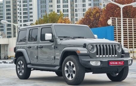 Jeep Wrangler, 2021 год, 4 230 000 рублей, 1 фотография