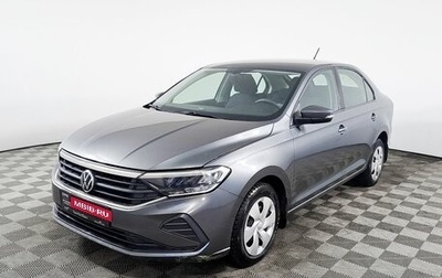 Volkswagen Polo VI (EU Market), 2021 год, 1 790 000 рублей, 1 фотография