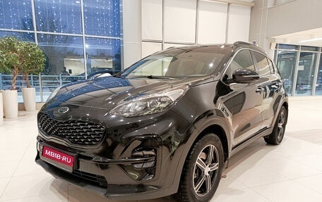 KIA Sportage IV рестайлинг, 2019 год, 2 694 000 рублей, 1 фотография