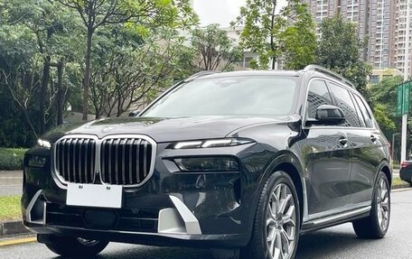 BMW X7, 2023 год, 1 фотография