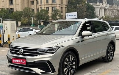 Volkswagen Tiguan II, 2021 год, 3 150 000 рублей, 1 фотография