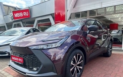 Toyota C-HR, 2024 год, 6 061 000 рублей, 1 фотография