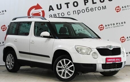 Skoda Yeti I рестайлинг, 2011 год, 699 000 рублей, 1 фотография