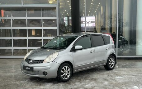 Nissan Note II рестайлинг, 2007 год, 425 000 рублей, 1 фотография