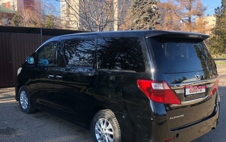 Toyota Alphard III, 2012 год, 2 470 000 рублей, 1 фотография