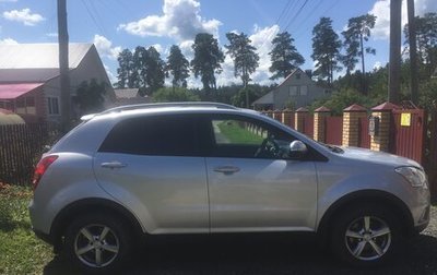 SsangYong Actyon II рестайлинг, 2011 год, 910 000 рублей, 1 фотография